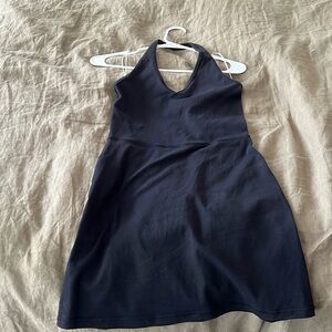 Aritiza halter athletic dress